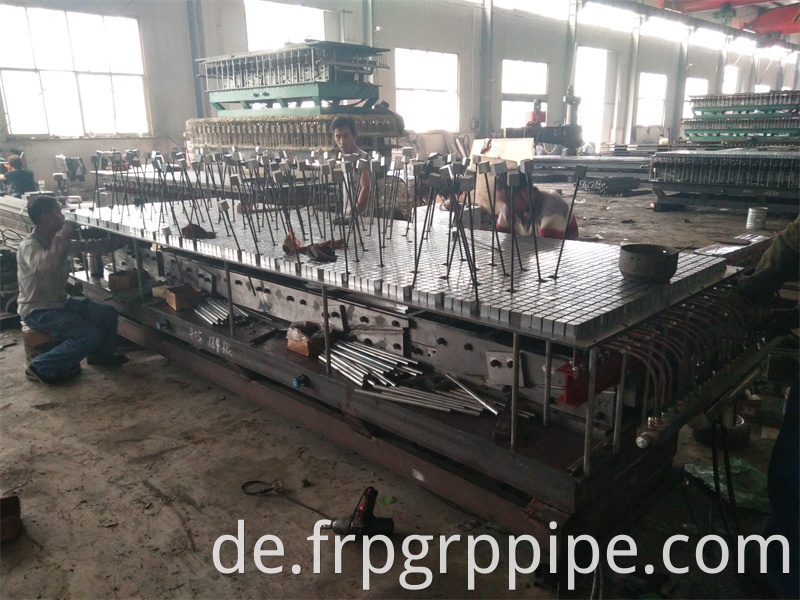 Frp Grating Machine 43